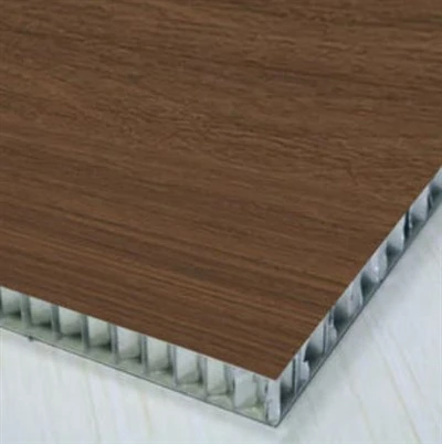 پانل لانه زنبوری آلومینیومی 3mm 4mm