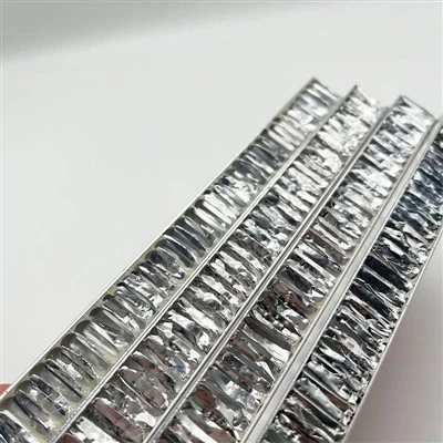 پانل های لانه زنبوری آلومینیومی 4×8